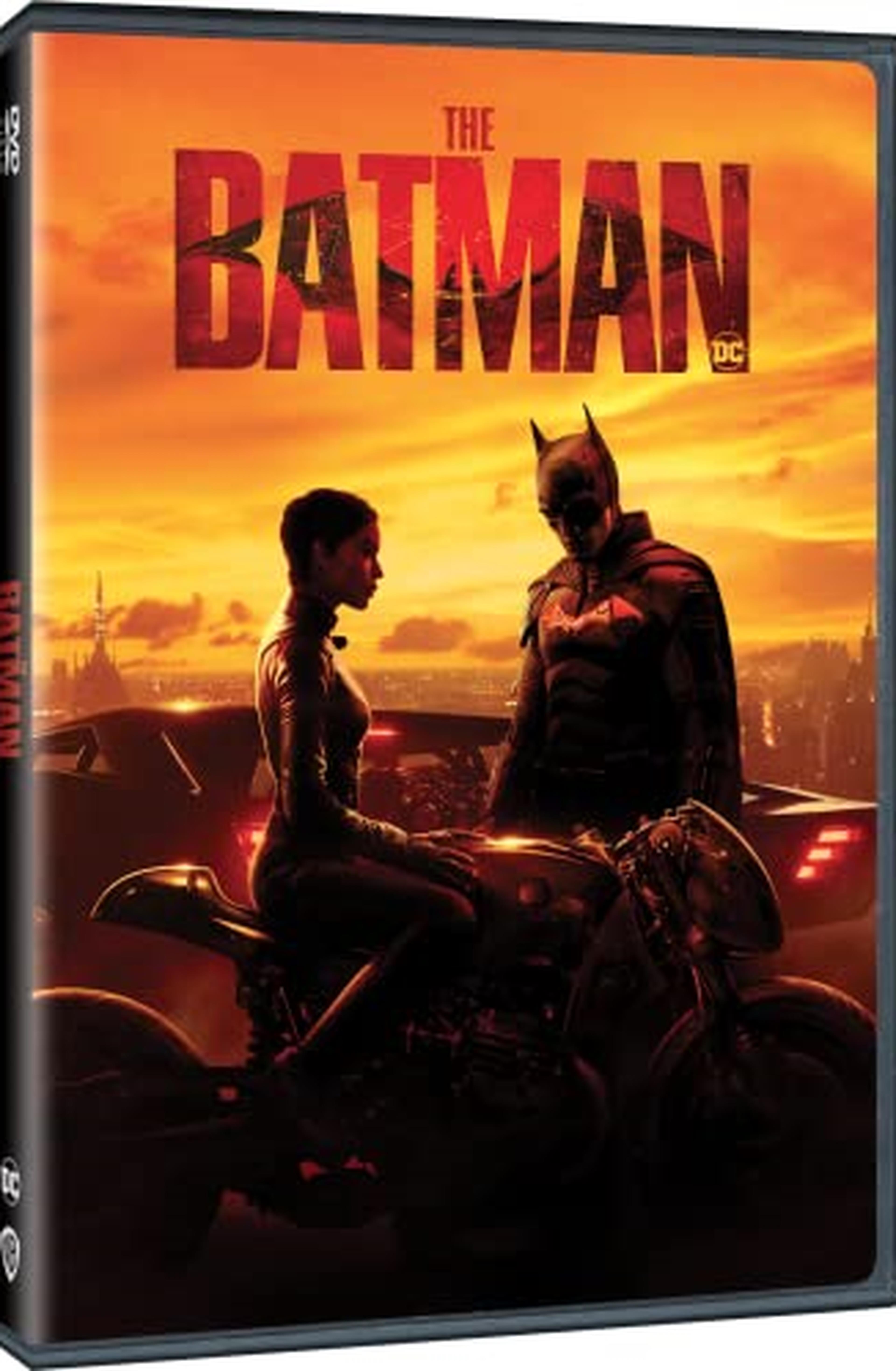 The Batman (2022) (DS) ( DVD)