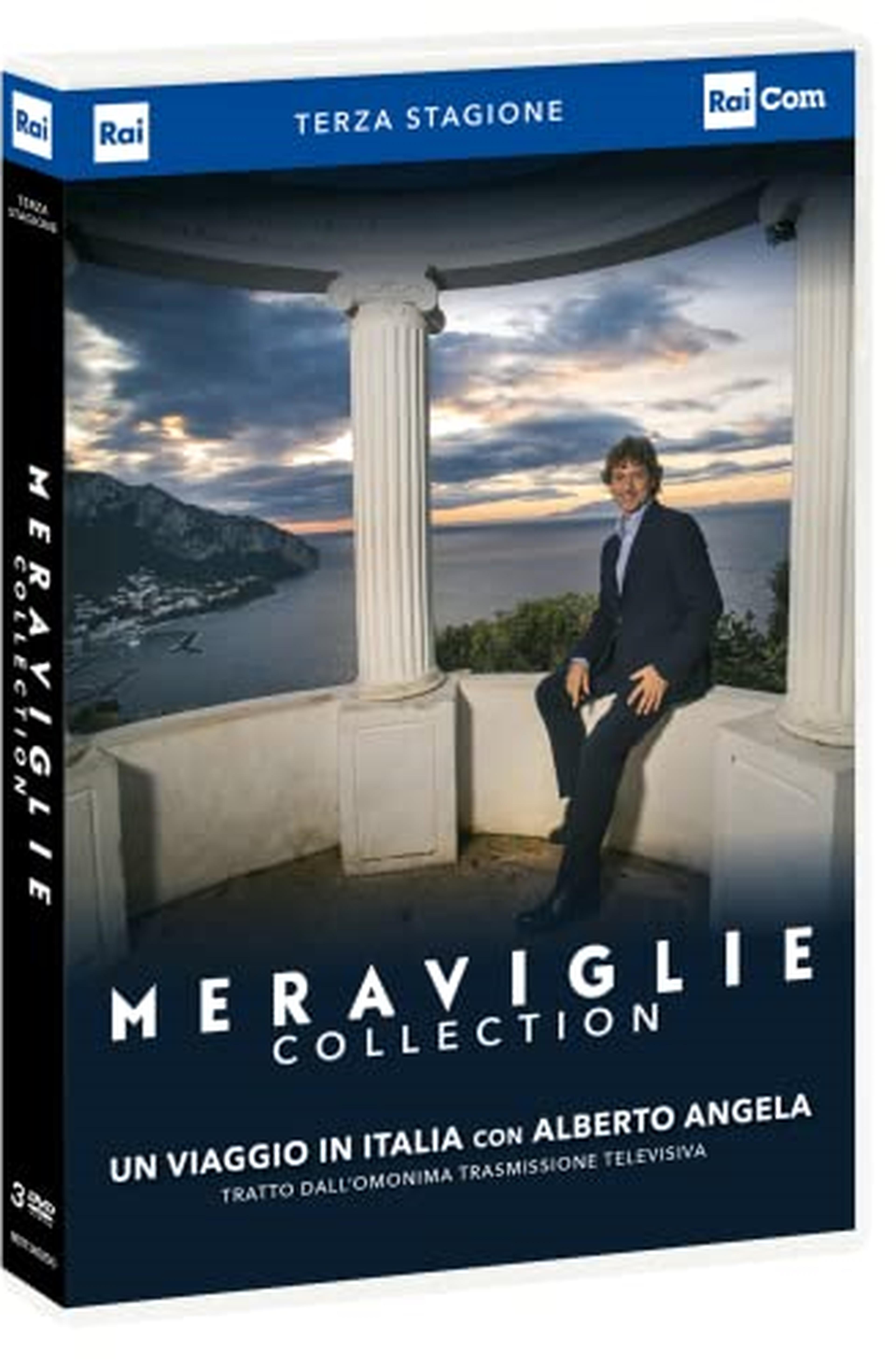"Meraviglie..." Collection - Stagione 3 - Dvd (3 Dvd)