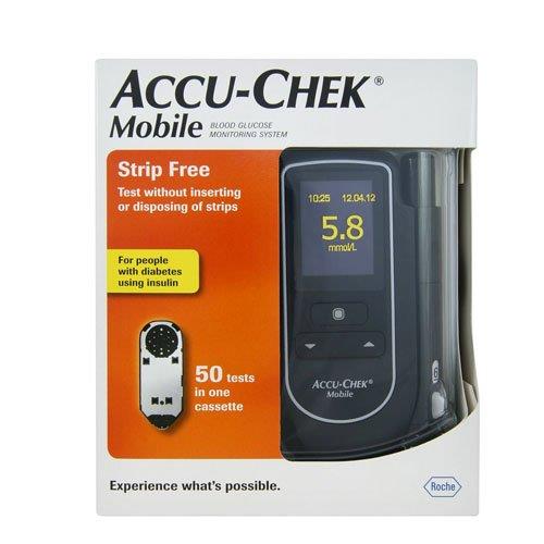 Accu-Chek misuratore di glicemia mobile
