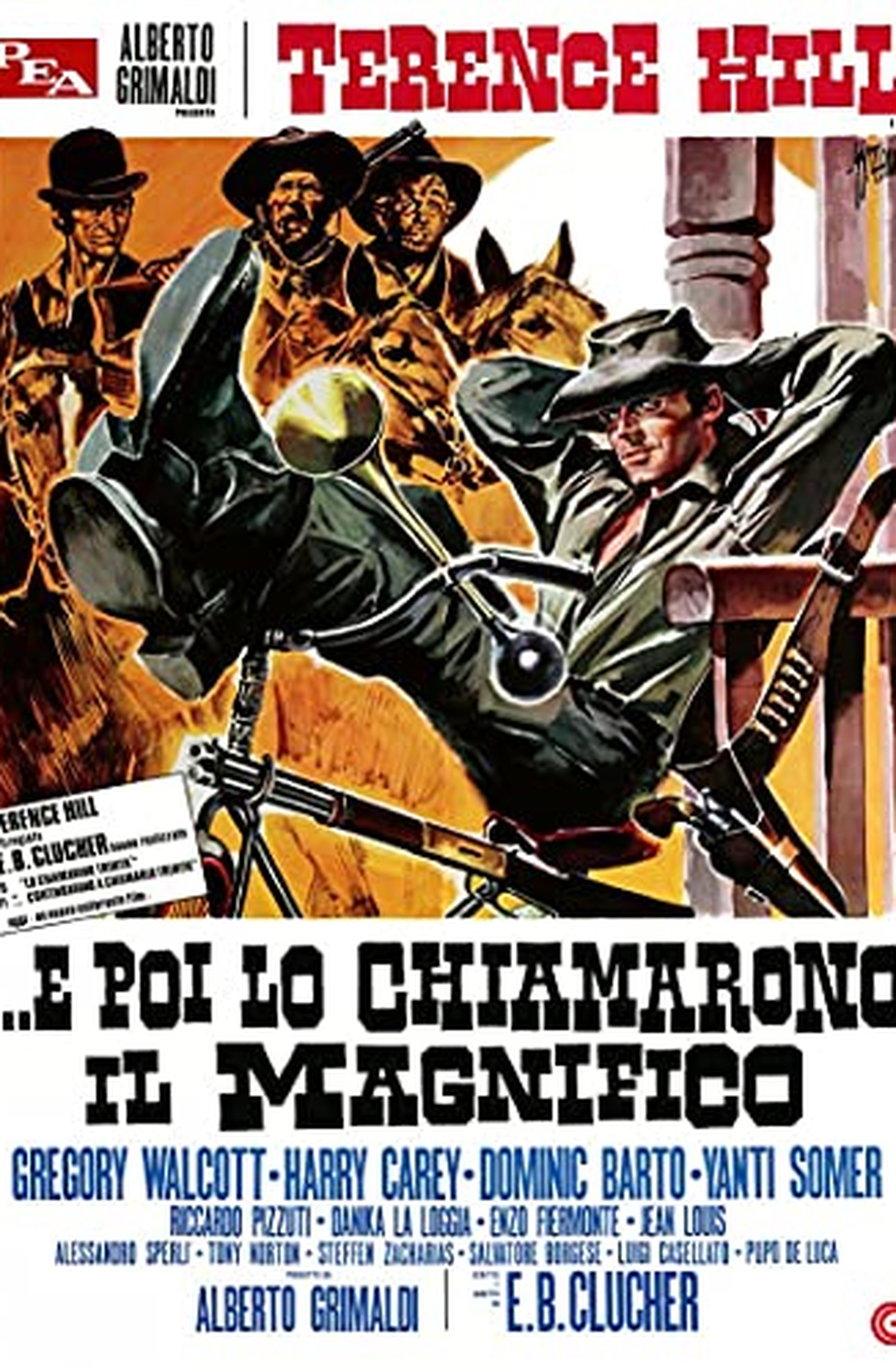 E Poi Lo Chiamarono Il Magnifico