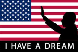 Discorso I Have a Dream Martin Luther King