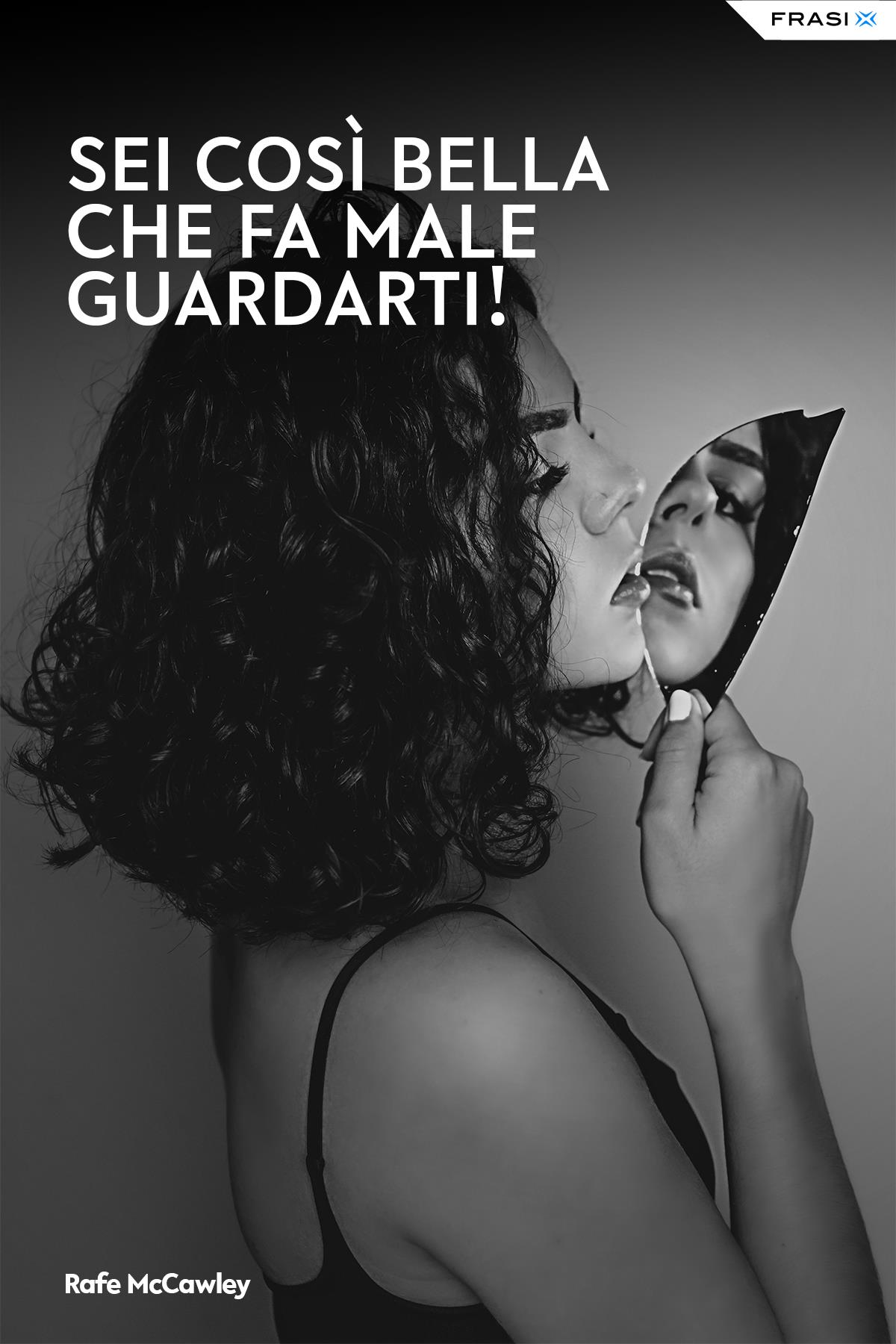 Frasi di complimenti per una ragazza Rafe McCawley
