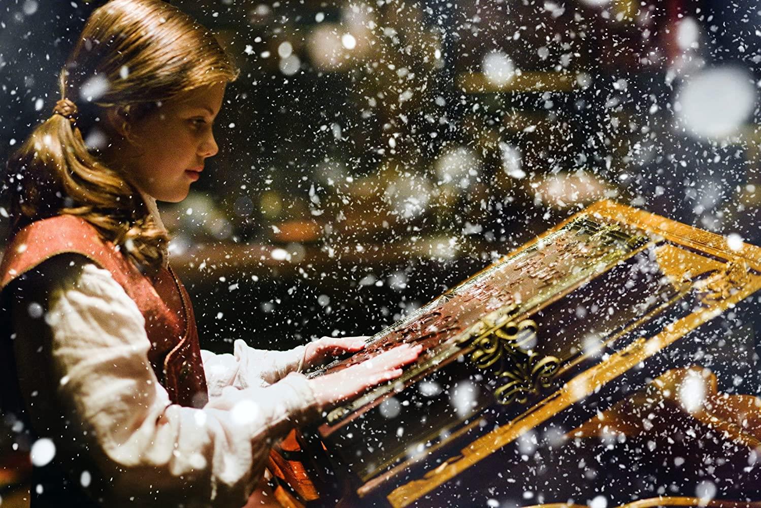 Copertina frasi le cronache di Narnia il viaggio del veliero