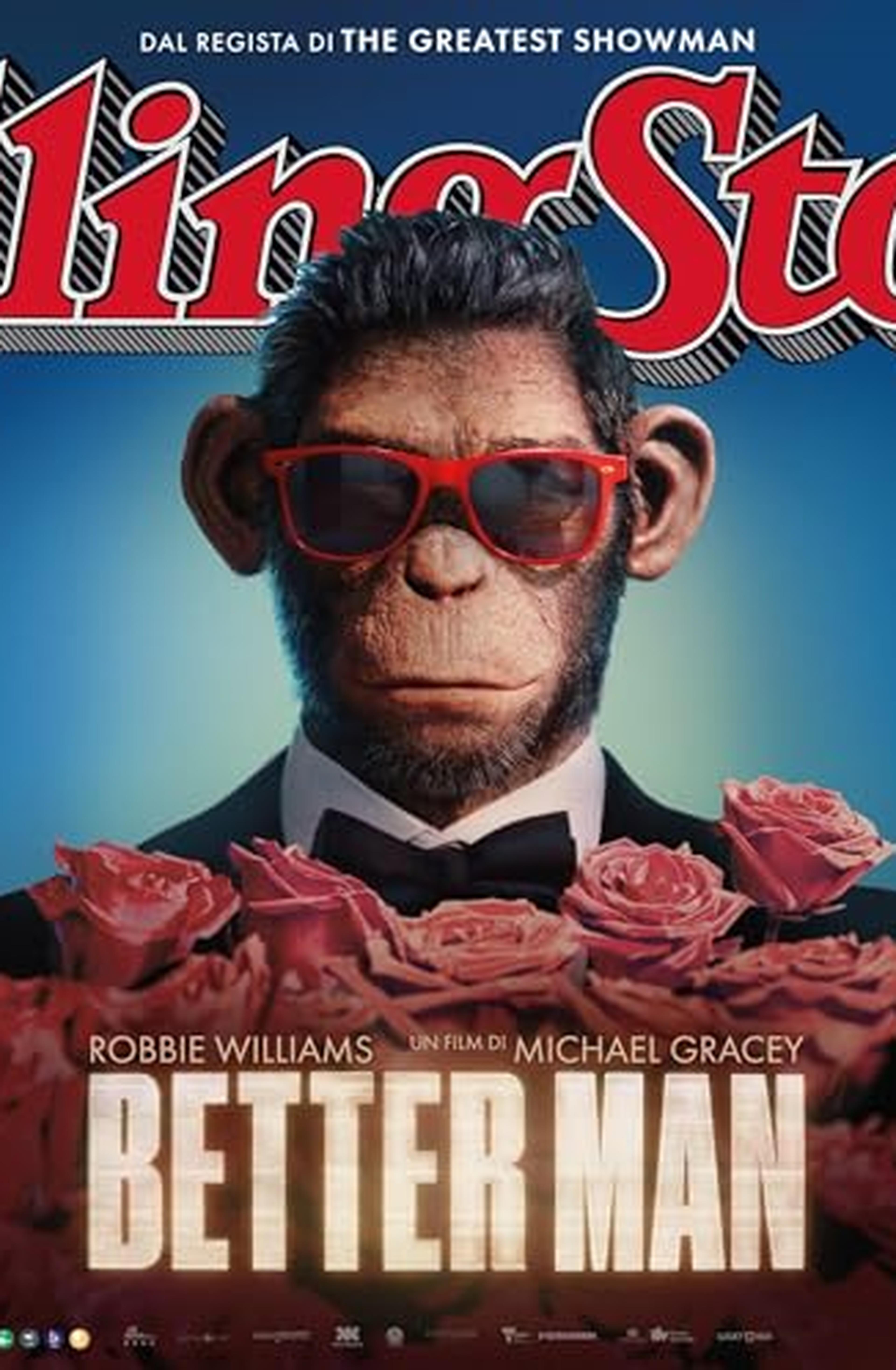 Better Man (DVD)