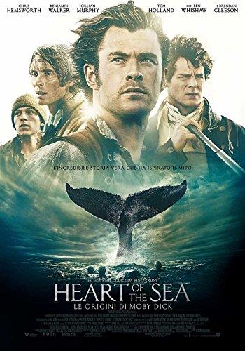 Heart Of The Sea Le Origini Di Moby Dick