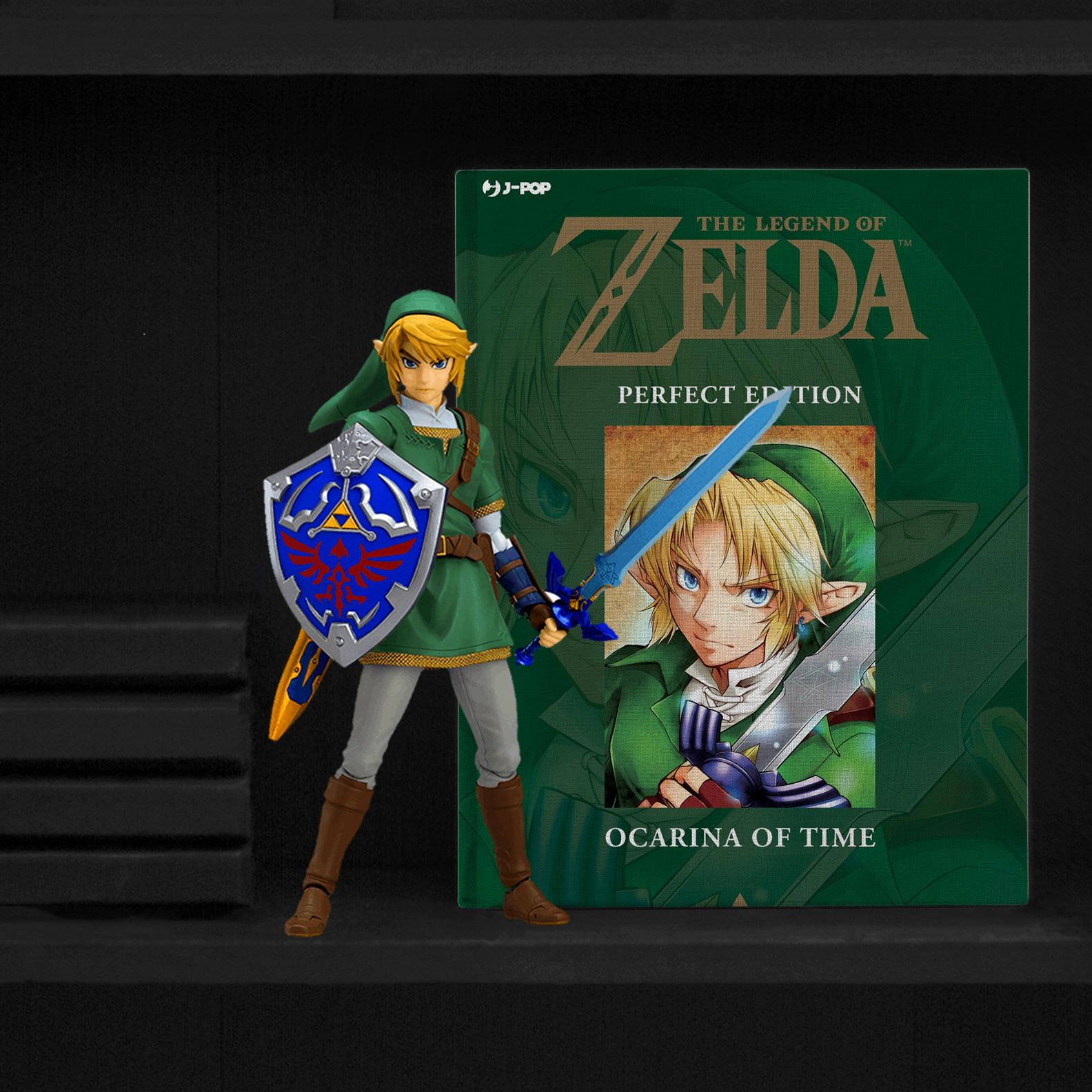 The legend of Zelda.