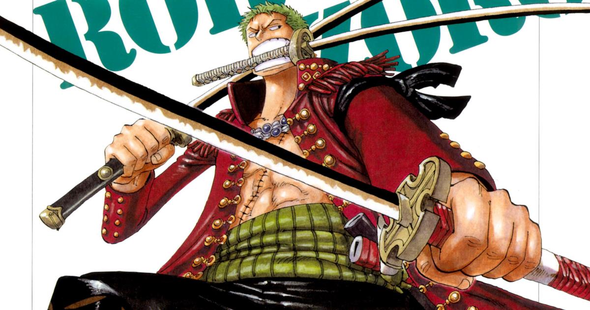 One Piece Zoro entrerà in possesso di una nuova spada maledetta?