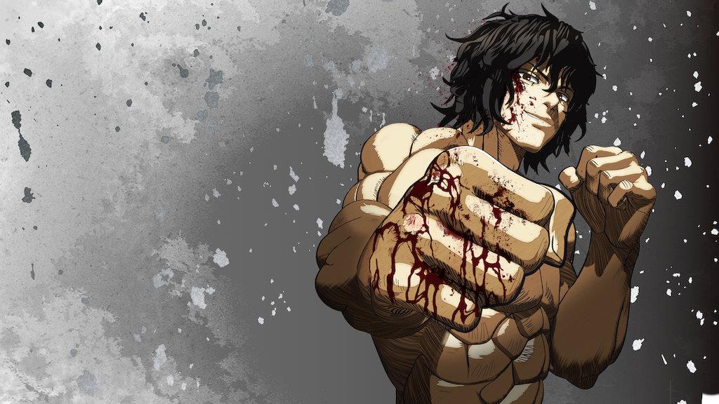 Kengan Ashura Tokita Ohma