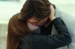 Copertina the kissing booth frasi