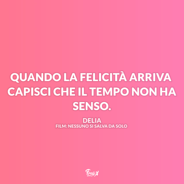 Immagine con frasi di Nessuno si salva da solo
