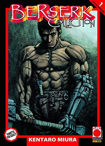 Berserk Serie Nera 1 -  Quinta Ristampa