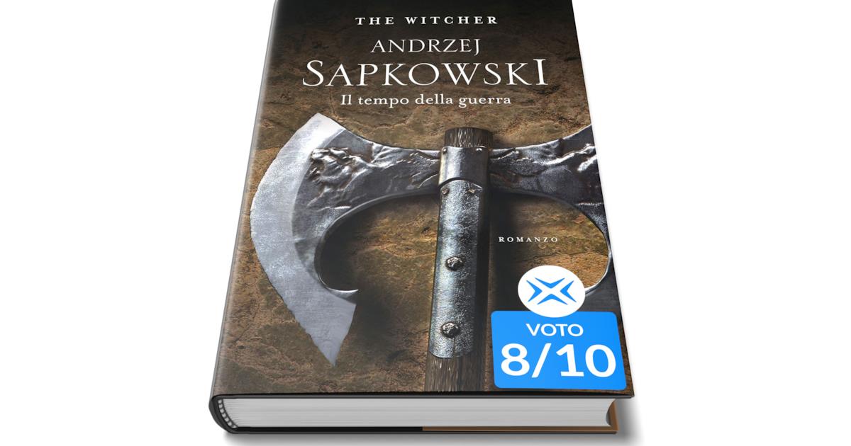 Il Tempo della Guerra. The Witcher: 4 Recensione