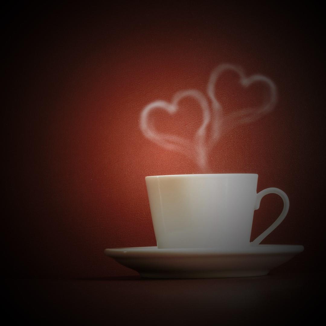Copertina pensieri d'amore mattutini