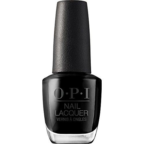OPI Nail Lacquer Smalto - Lady In Black - 15 ml