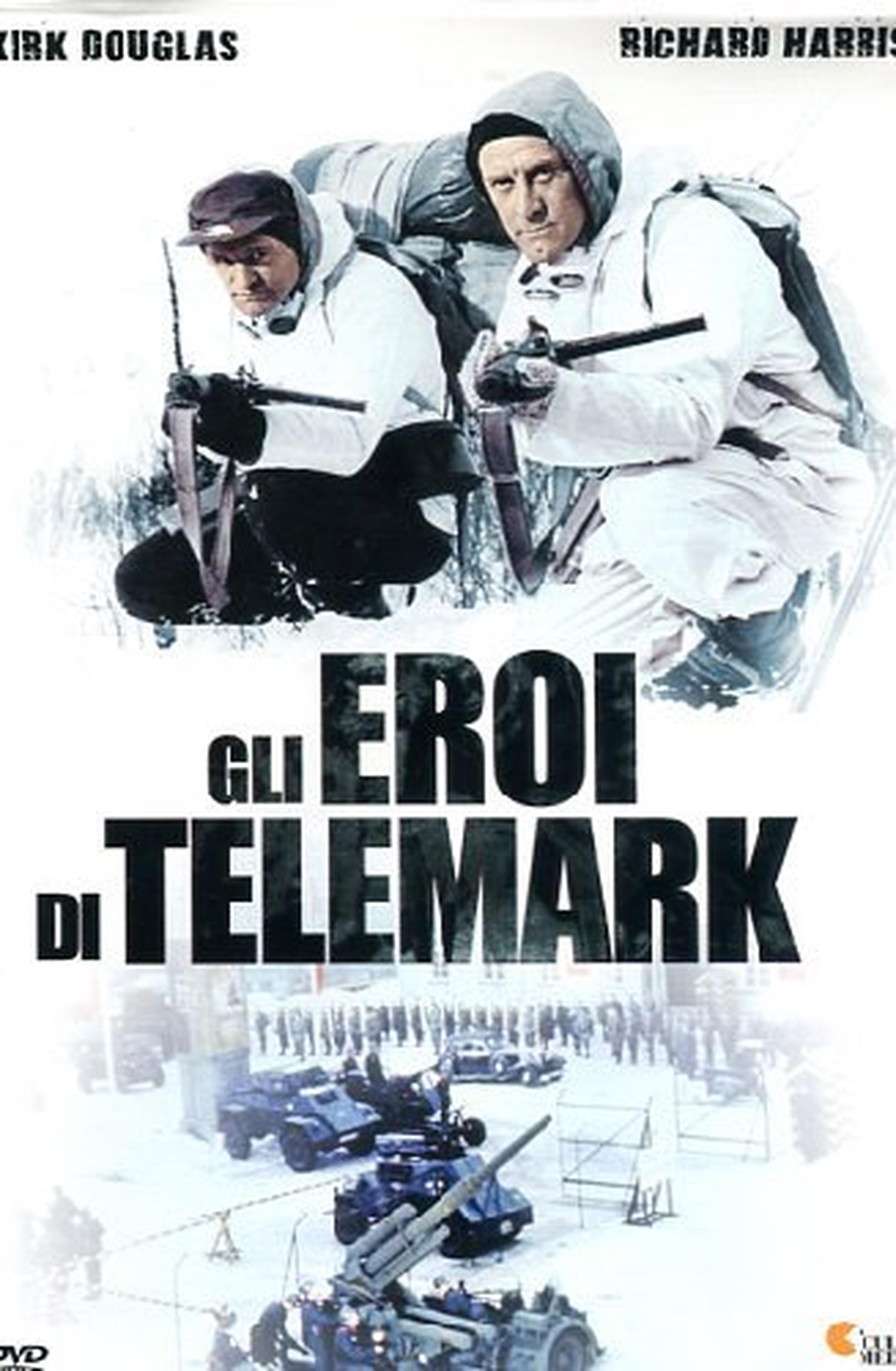 Gli Eroi Di Telemark