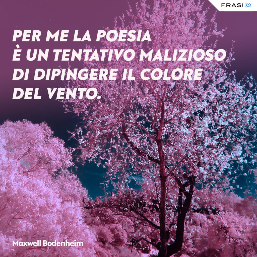 Le 50 frasi sulla Poesia più belle e celebri di sempre Le 50 frasi sulla Poesia più belle e celebri di sempre
