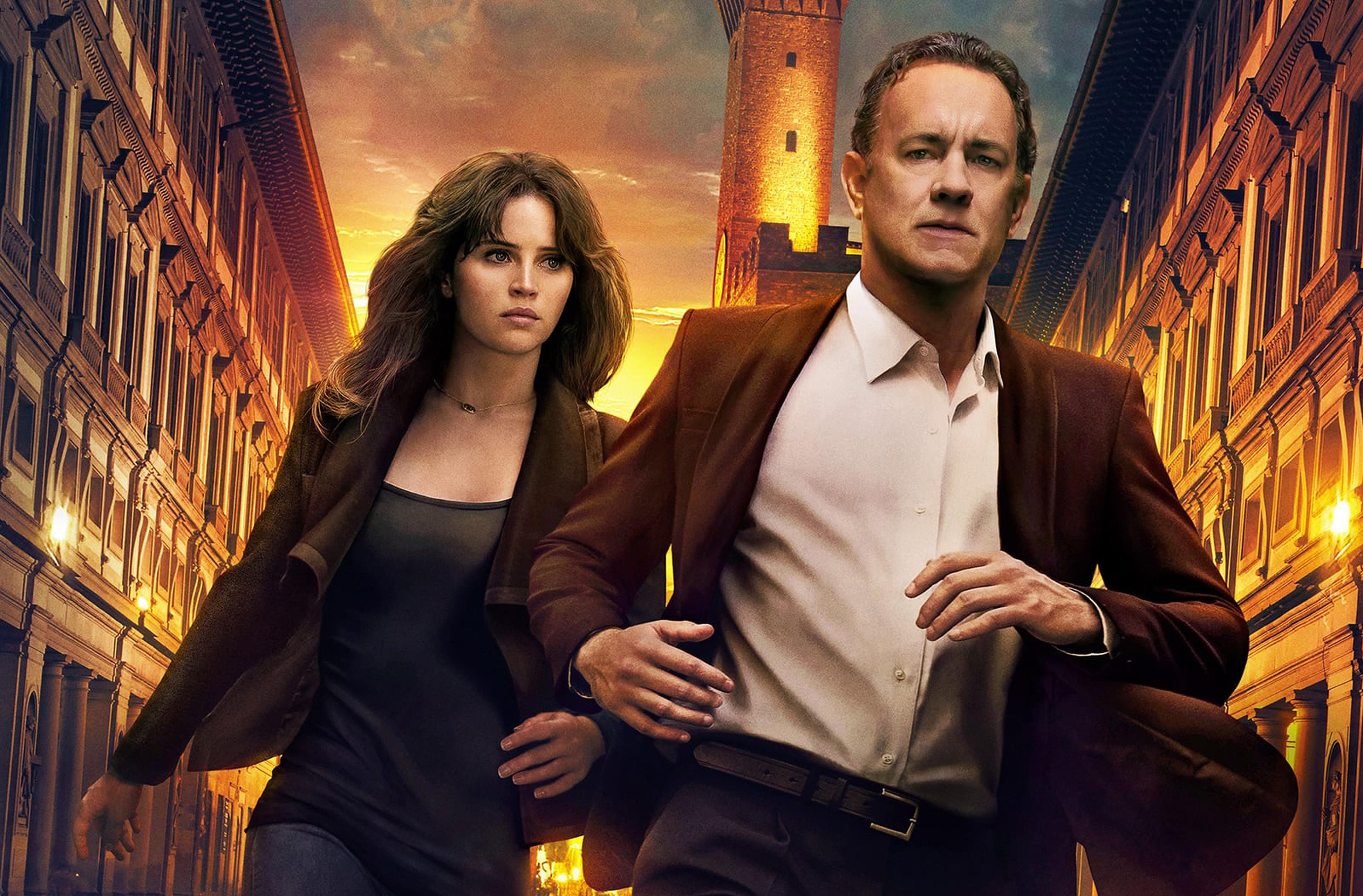 Copertina Inferno frasi film