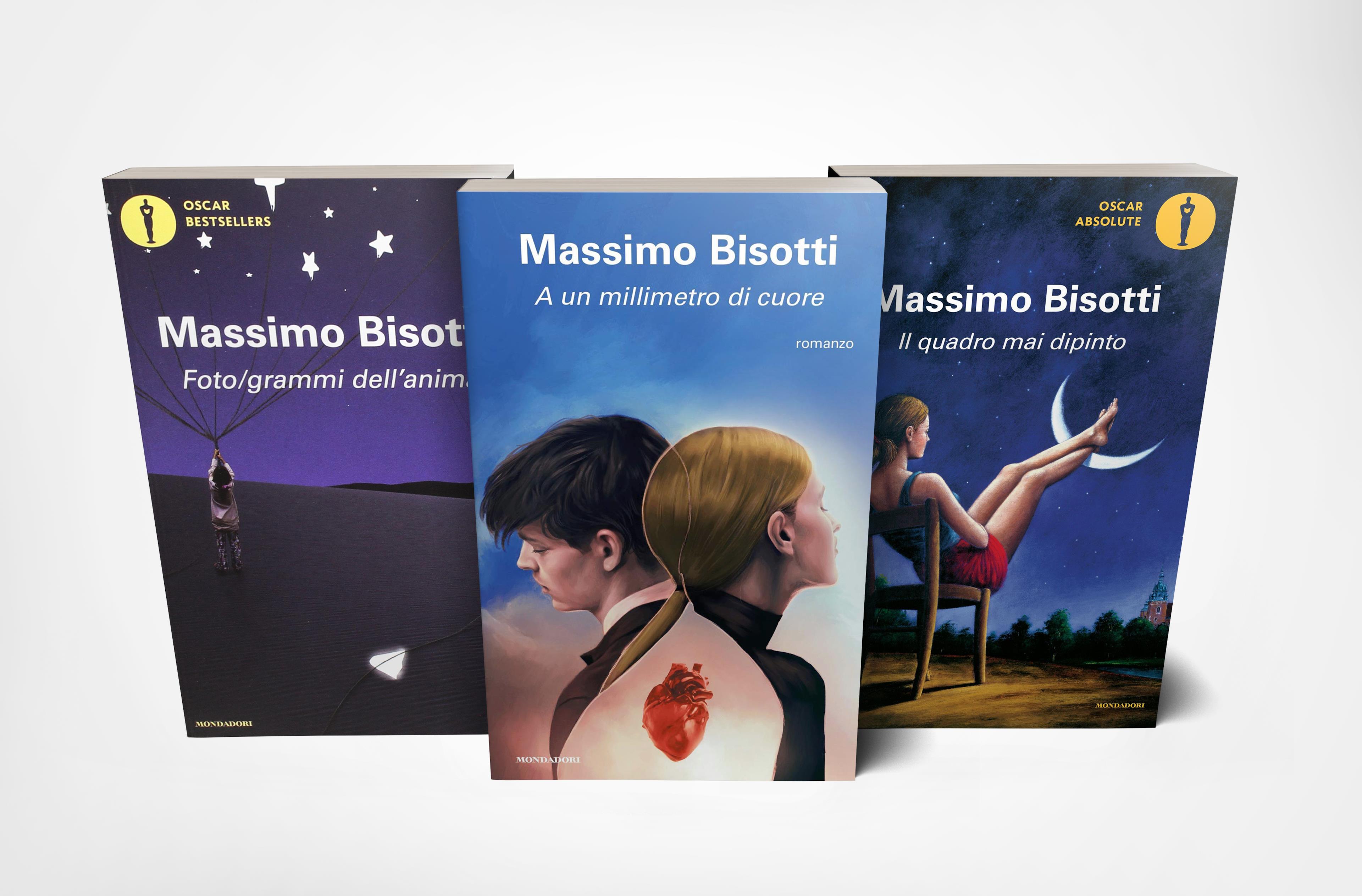 Massimo Bisotti libri