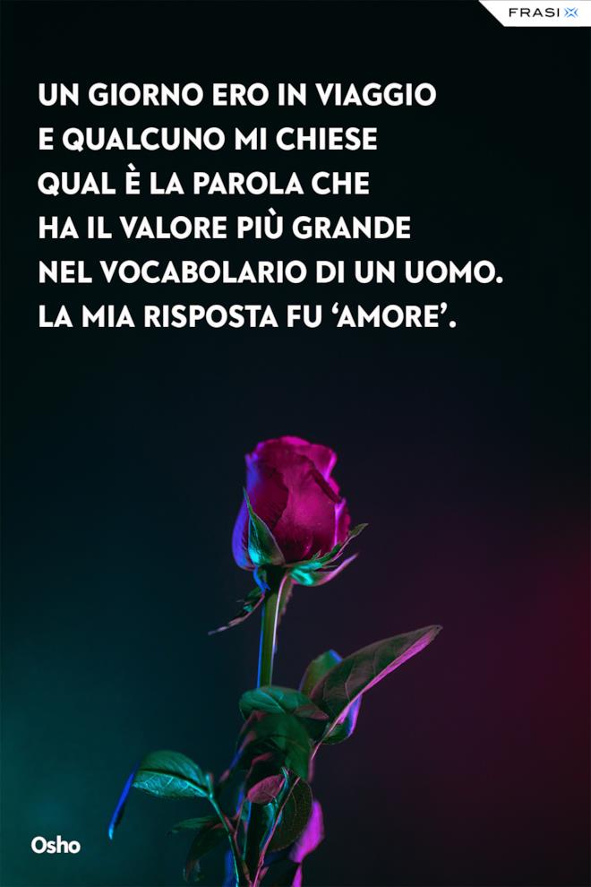 Frasi di Osho: le 55 migliori sull'amore e sulla vita