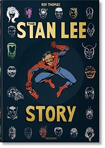 The Stan Lee Story. Avec livret en français