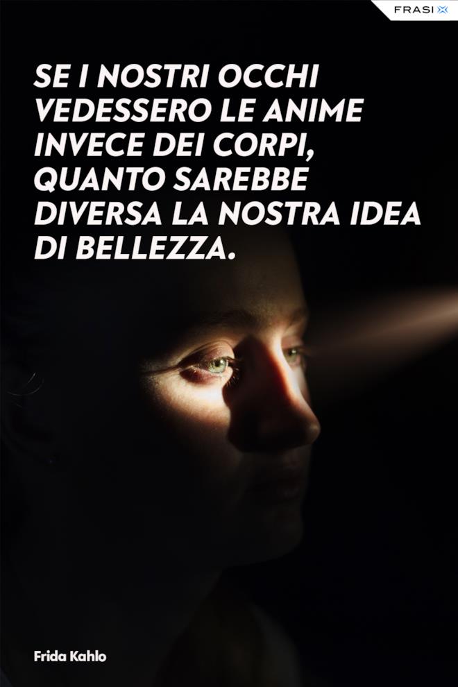 Sono Sempre Gli Occhi A Dire Le Parole Piu Belle