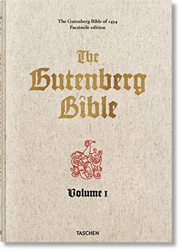 The Gutenberg Bible of 1454 [Lingua inglese]