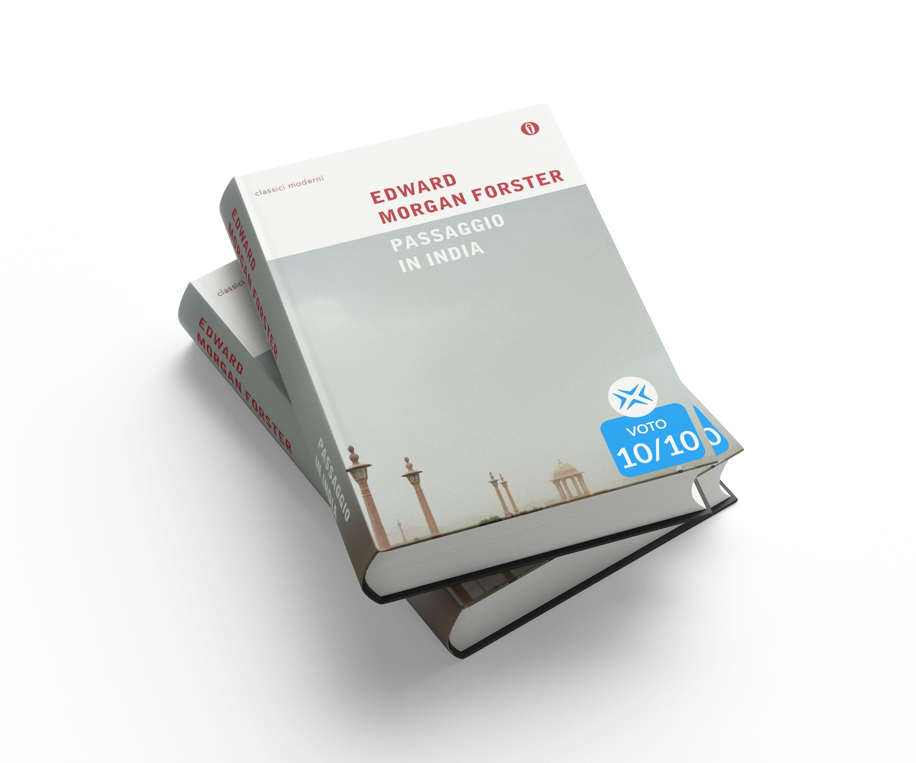 Passaggio in India di Edward-Morgan Forster