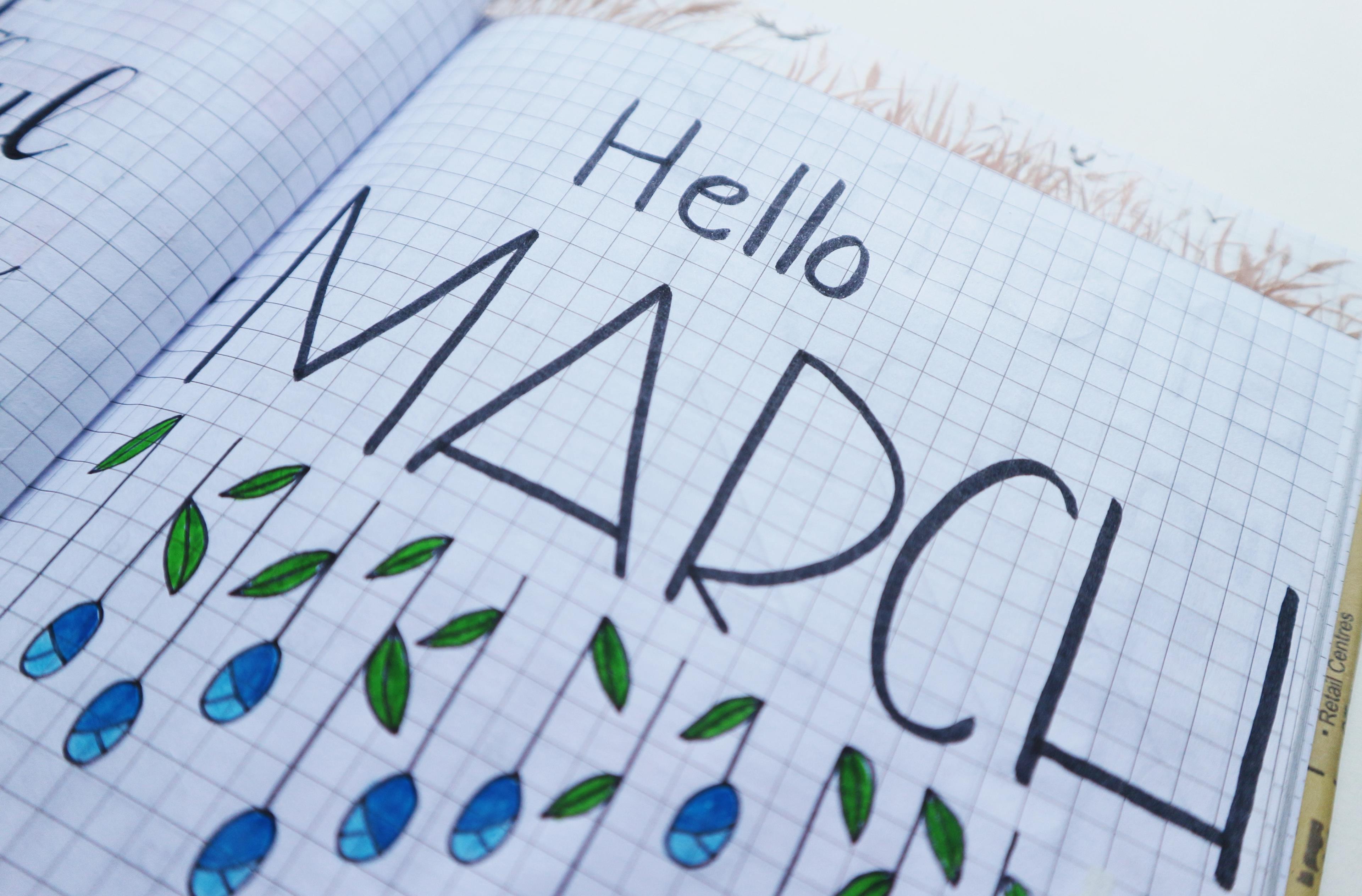 Copertina Frasi Marzo