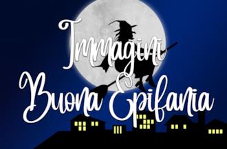 Copertina Buona Epifania immagini