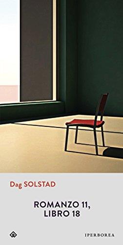 Romanzo 11, libro 18