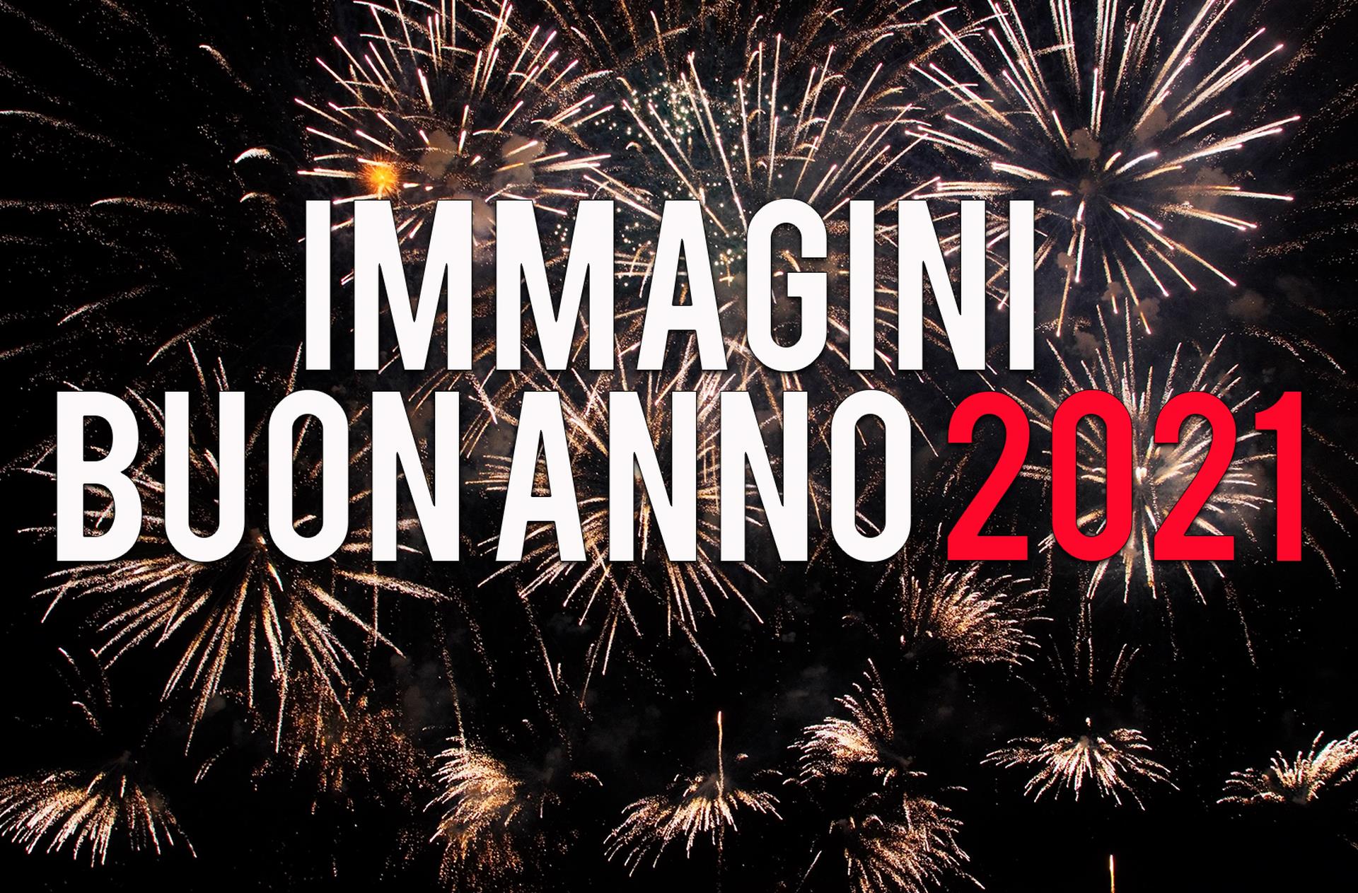 buon anno frasi e immagini