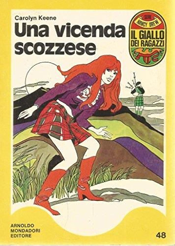 Una vicenda scozzese Mondadori Il giallo dei ragazzi 48 GR #