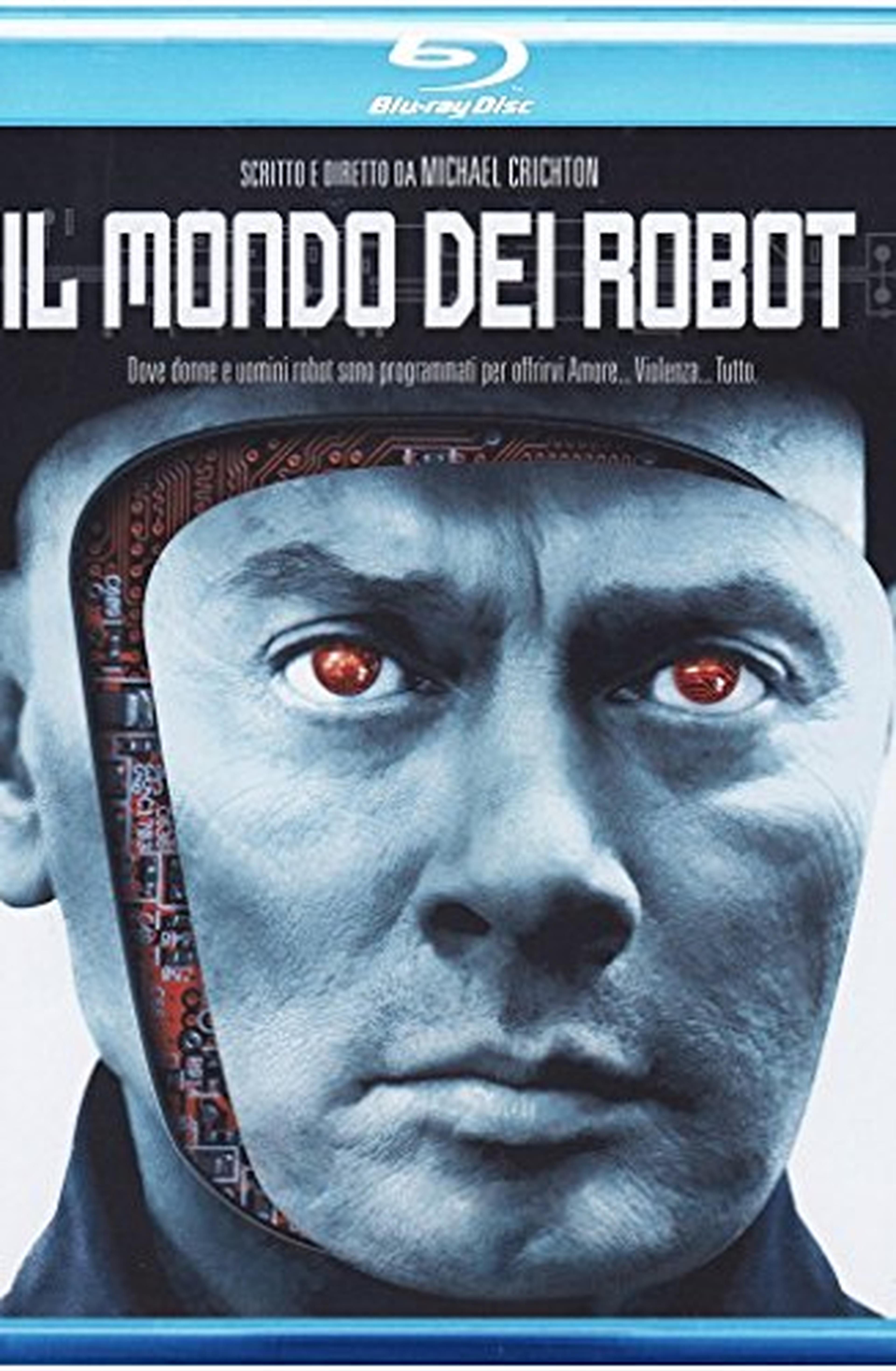 Il Mondo Dei Robot