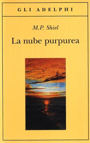 La nube purpurea