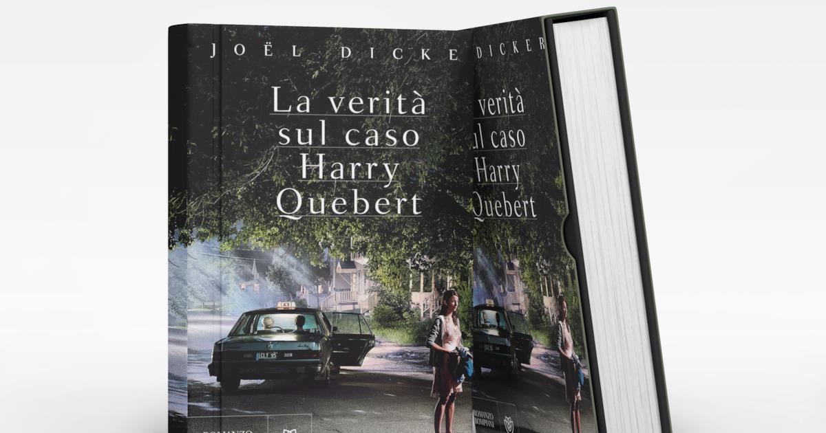 La verità sul caso Harry Quebert di Joël Dicker: la recensione