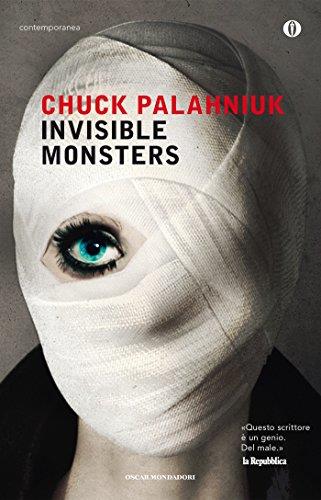 Invisible Monsters (Piccola biblioteca oscar Vol. 337)