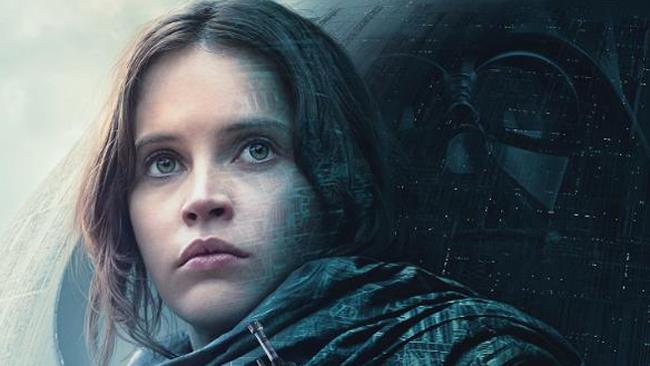 La cover di Rogue One