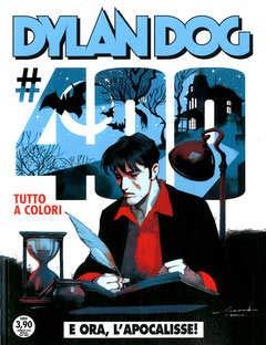 Dylan Dog 400 Variant Corrado Roi