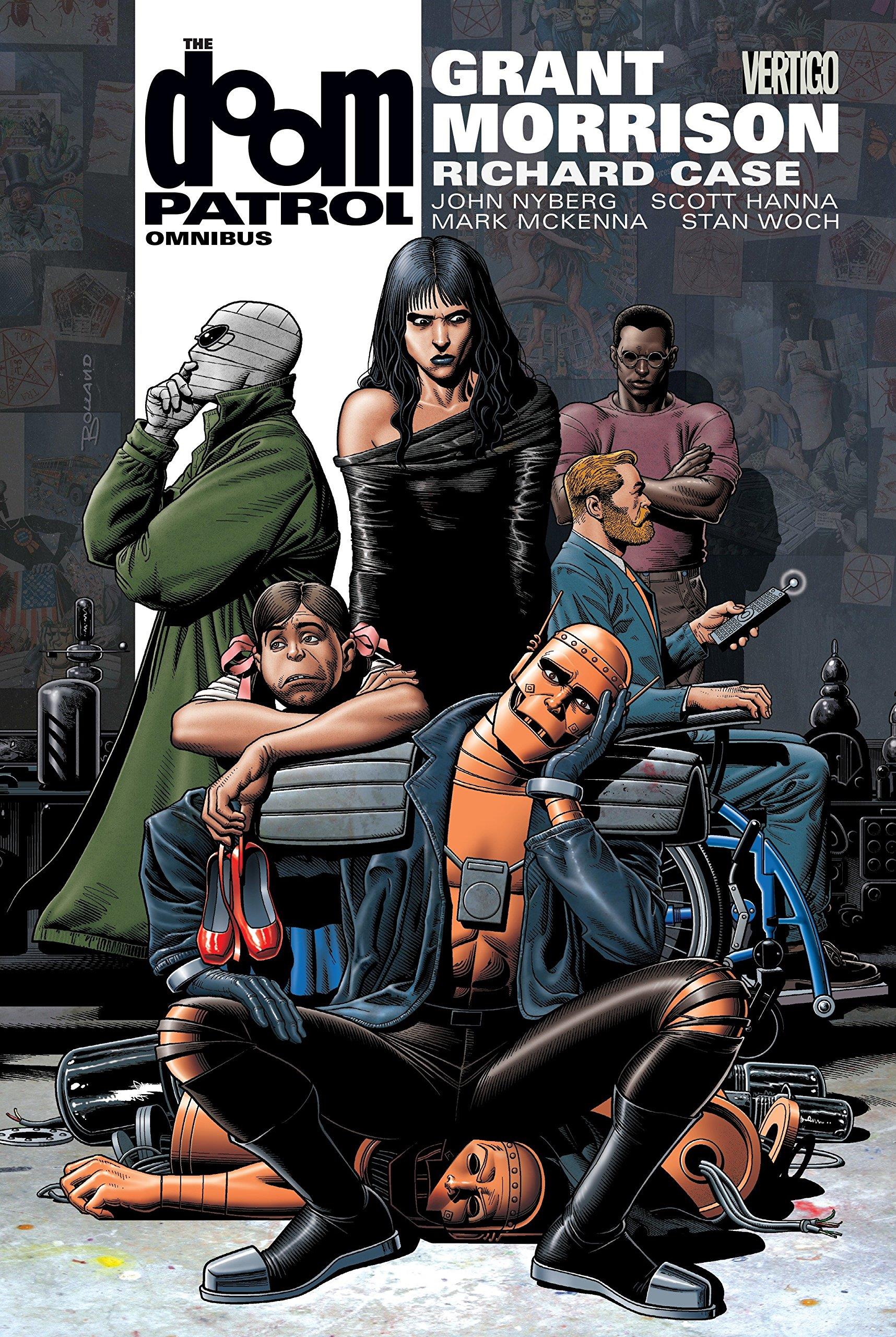 Immagine di Doom Patrol