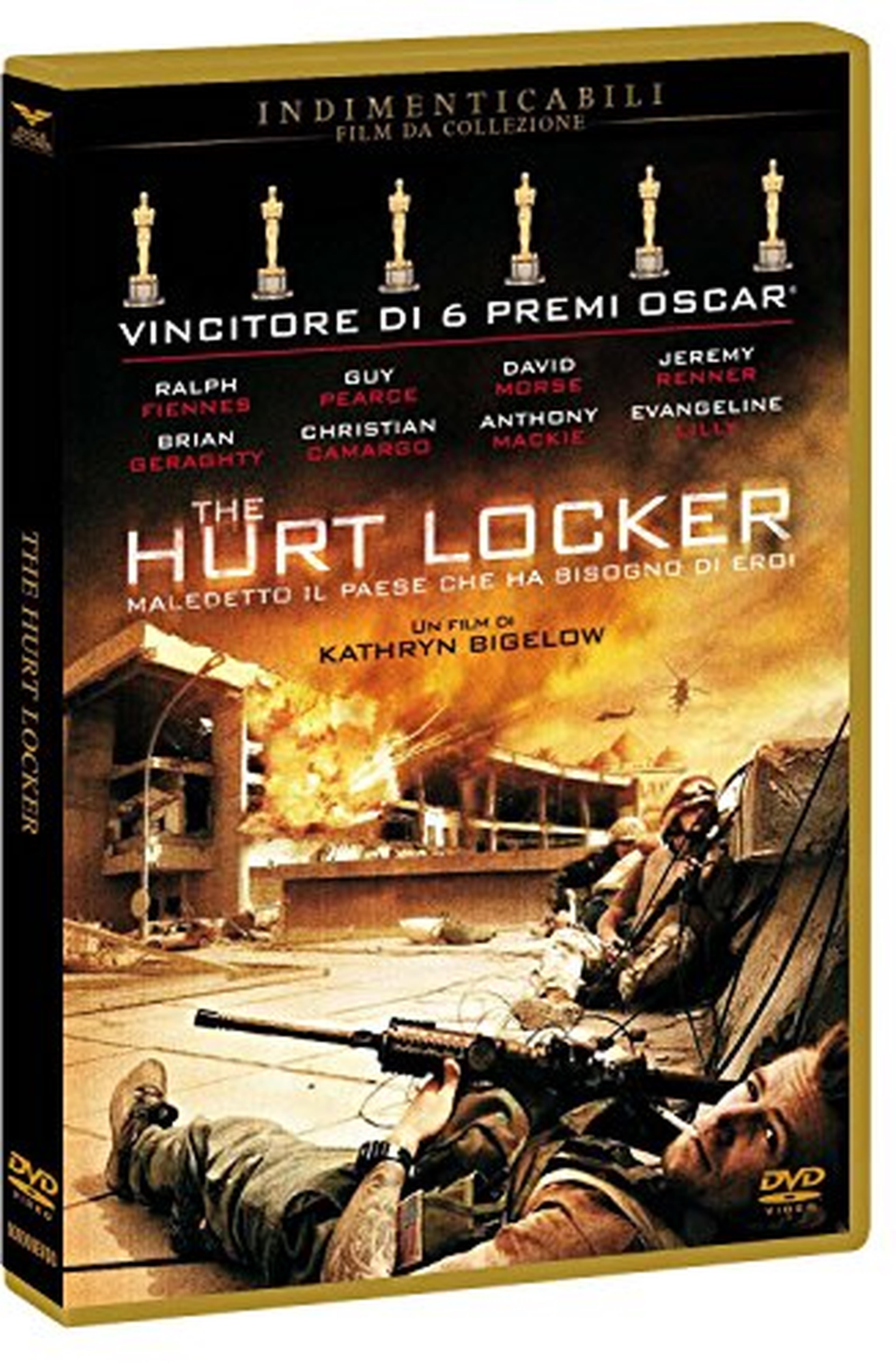 The Hurt Locker