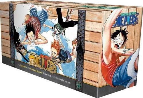 One Piece Box Set: Skypiea and Water Seven