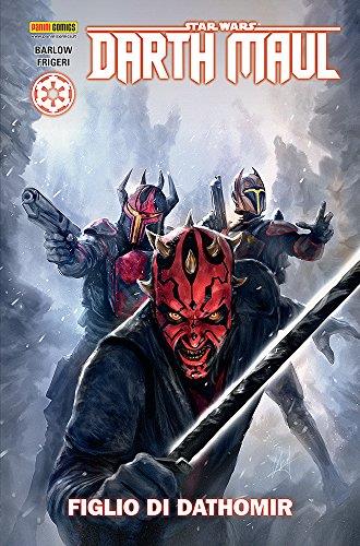 Figlio di Dathomir. Darth Maul. Star Wars