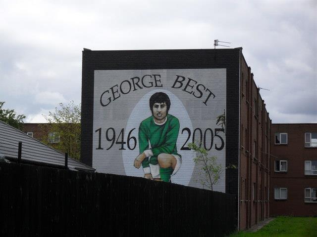Immagine con George Best
