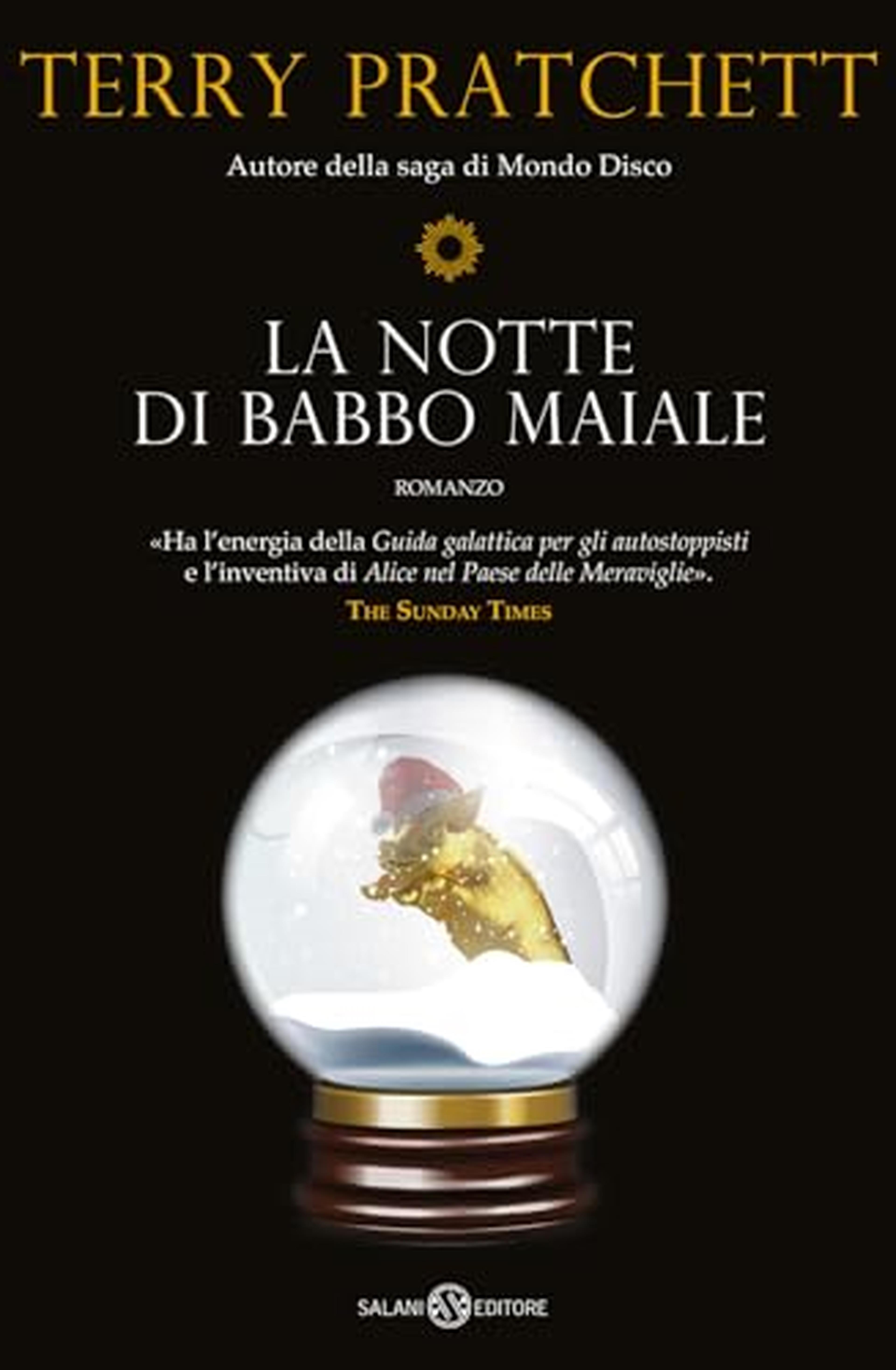 La notte di Babbo Maiale