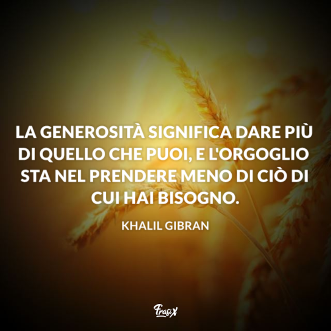 Frasi sull'orgoglio: le 37 più belle e interessanti