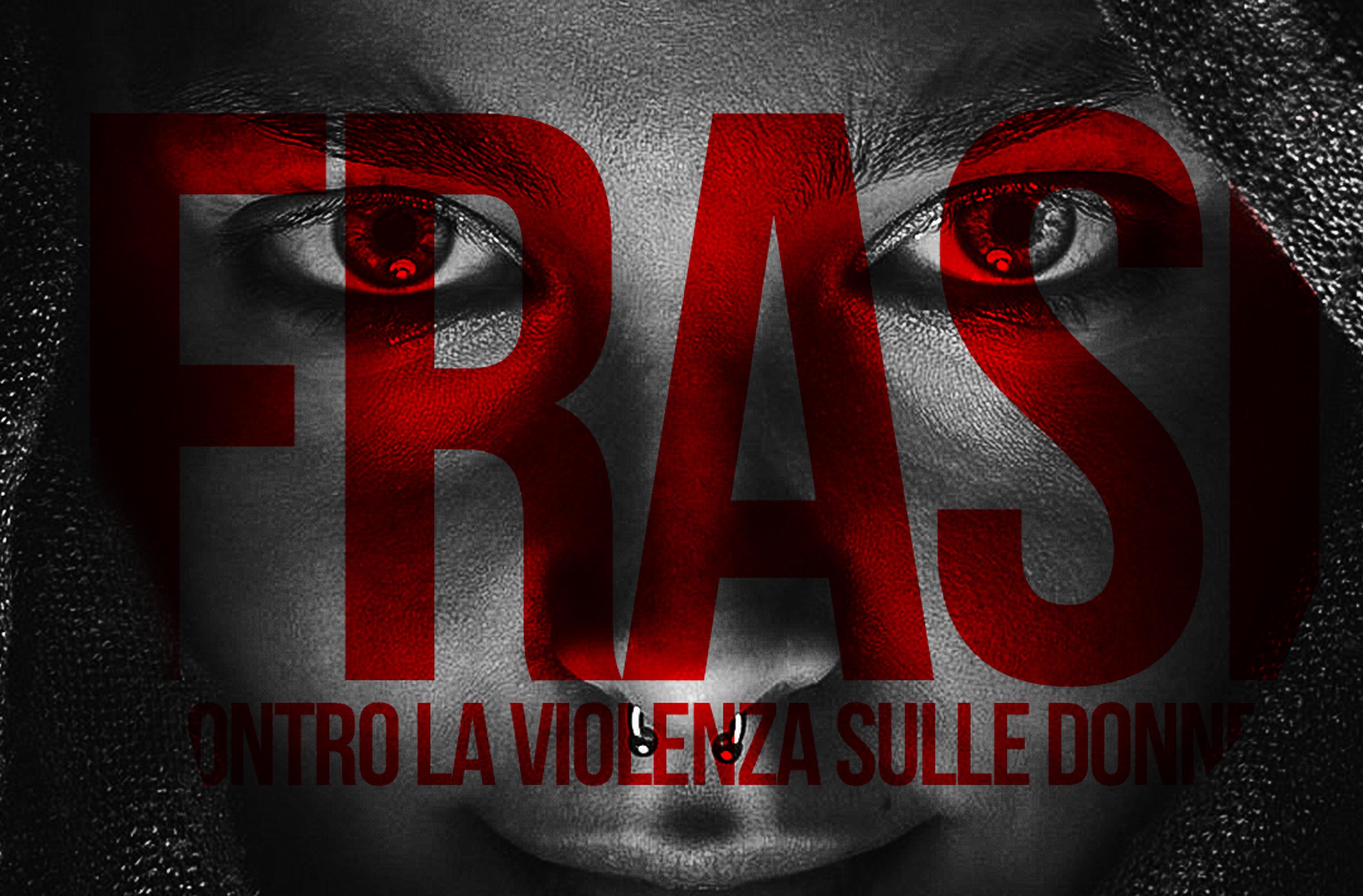 Copertina frasi violenza sulle donne