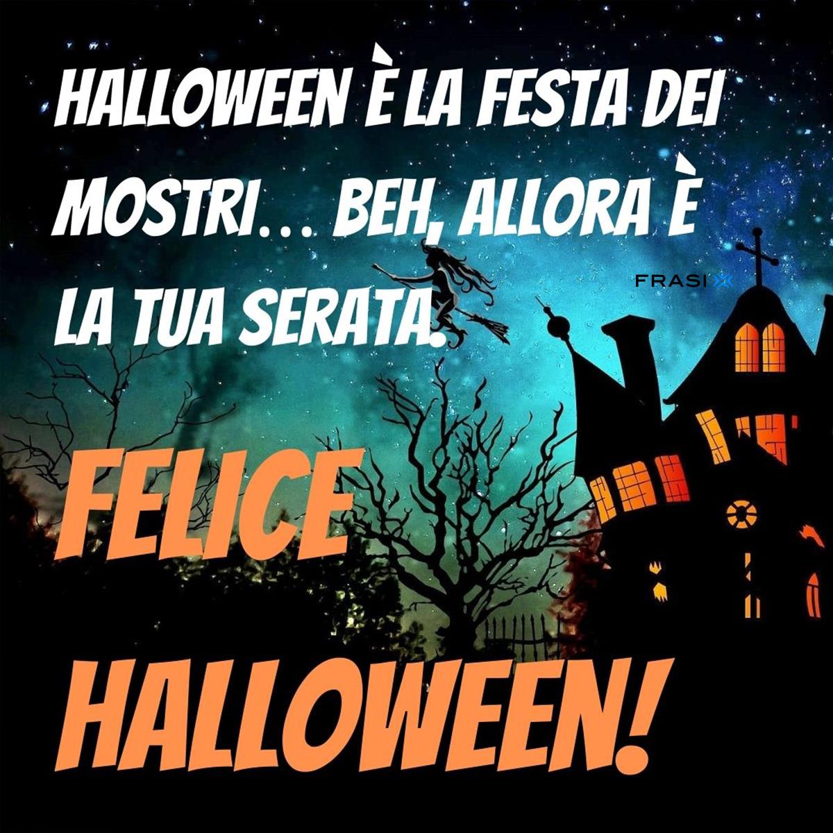 Buon Halloween! 30+ Frasi e immagini (gratis)