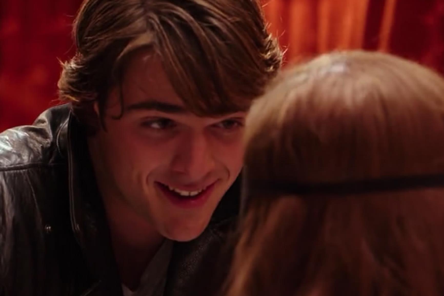 Immagine di copertina The kissing booth frasi