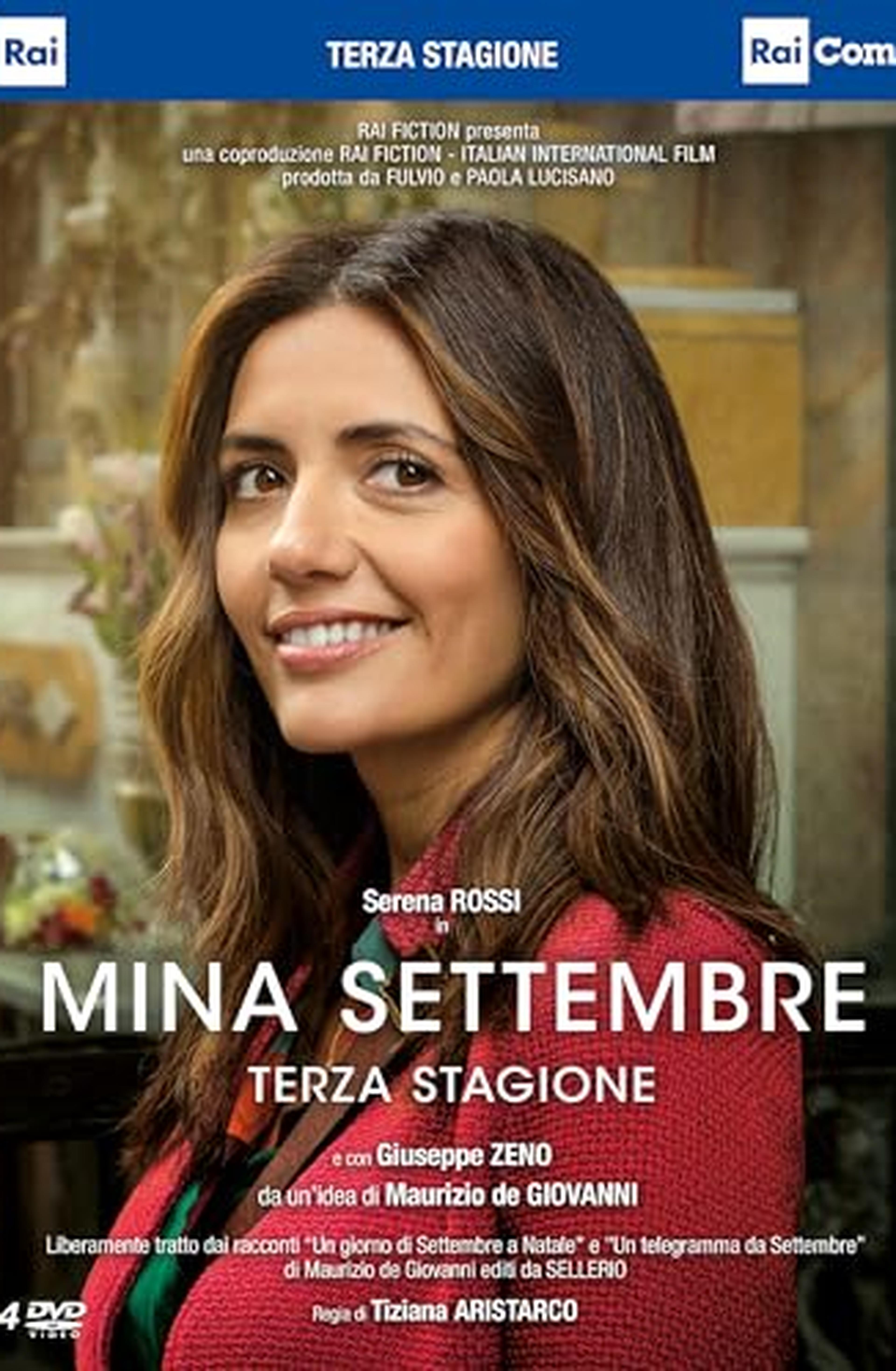 Mina Settembre - Terza Stagione (4 Dvd)
