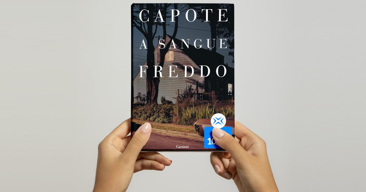 La recensione di A sangue freddo, il libroverità di Truman Capote